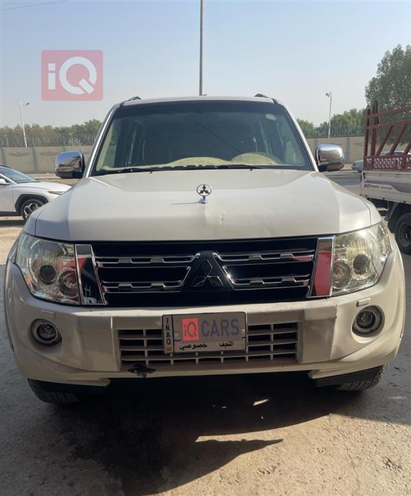 Mitsubishi Pajero 2014 for sale in Iraq - Najaf